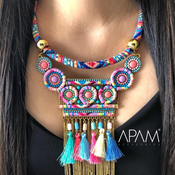 Jewelry - SOLD! Handmade necklace